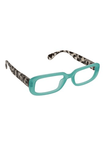Lentes +1.0 Willow Focus Aqua 1