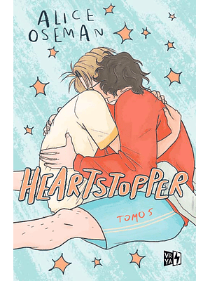 Heartstopper 5