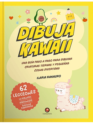 Dibuja Kawaii