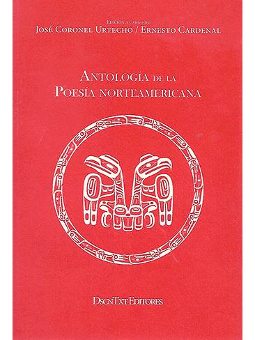 Antologia De La Poesia Norteamericana 1