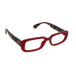 Lentes +1.0 Willow Focus Red