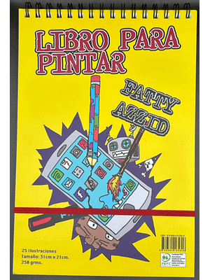 Libro Para Pintar