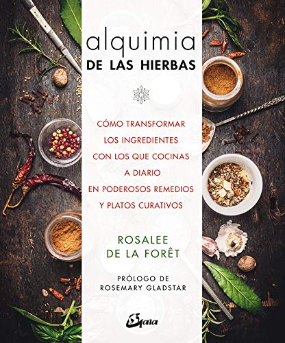 Alquimia De Las Hierbas 1