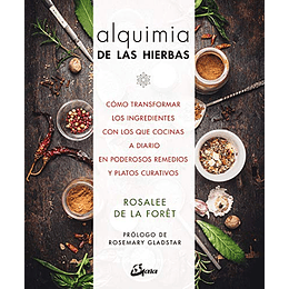 Alquimia De Las Hierbas