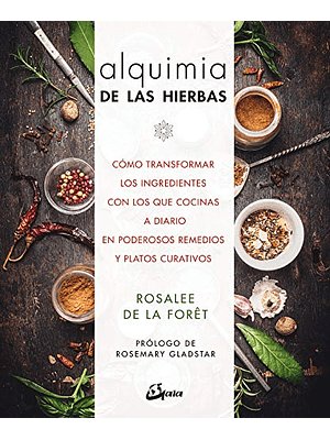 Alquimia De Las Hierbas