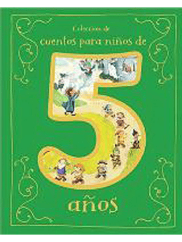 Cuentos Para Niños De 5 Años 1