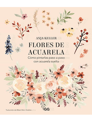 Flores De Acuarela