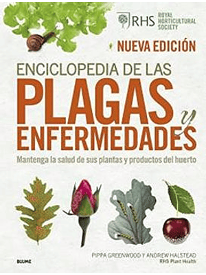 Enciclopedia De Las Plagas Y Enfermedades