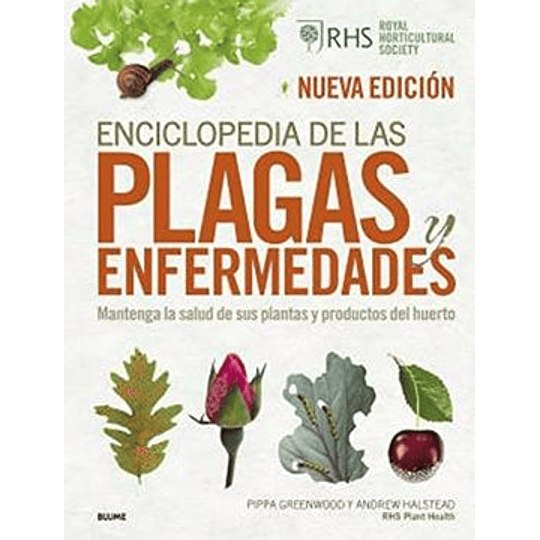 Enciclopedia De Las Plagas Y Enfermedades