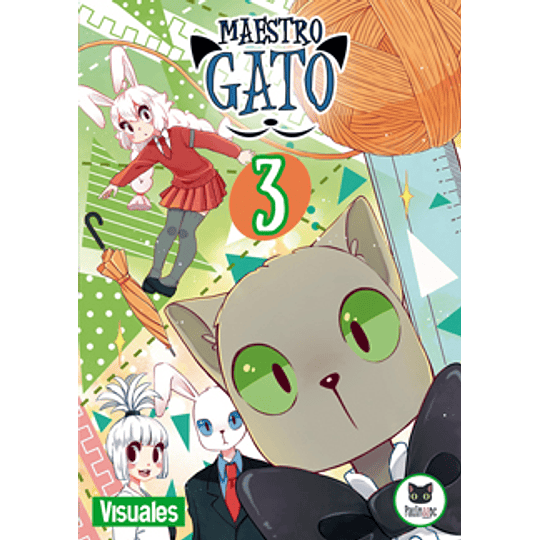 Maestro Gato 3