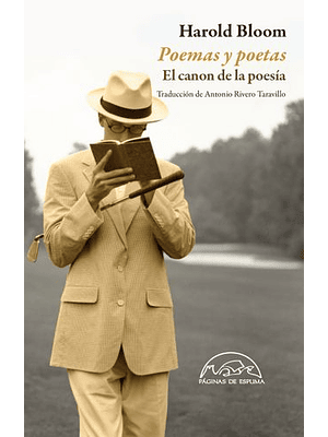 Poemas Y Poetas, El Canon De La Poesia