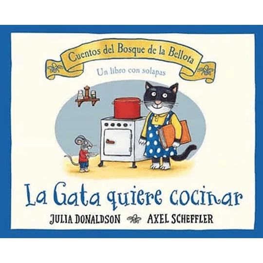 Gata Quiere Cocinar, La (Bb)