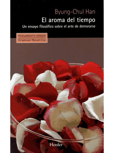 Aroma Del Tiempo, El 1