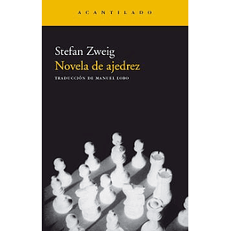 Novela De Ajedrez