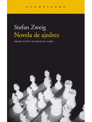 Novela De Ajedrez
