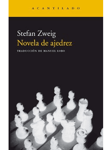 Novela De Ajedrez 1
