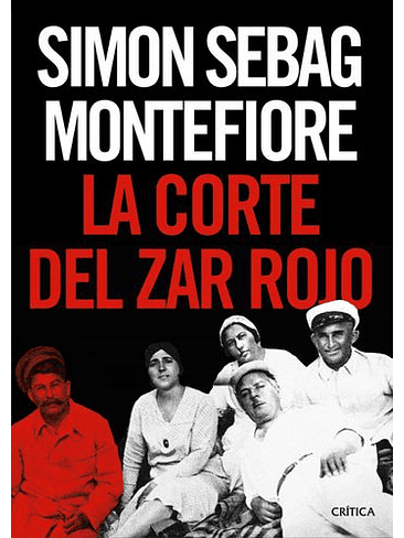 Corte Del Zar Rojo, La 1