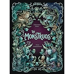 Enciclopedia De Seres Magicos Los Monstruos