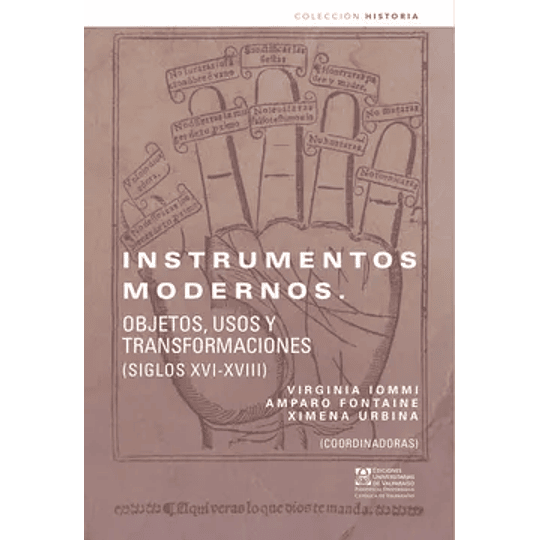 Instrumentos Modernos