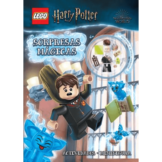 Lego Harry Potter. Sorpresas Mágicas