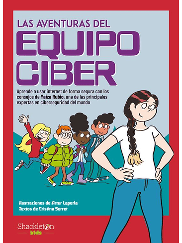 Aventuras Del Equipo Ciber 1, Las 1