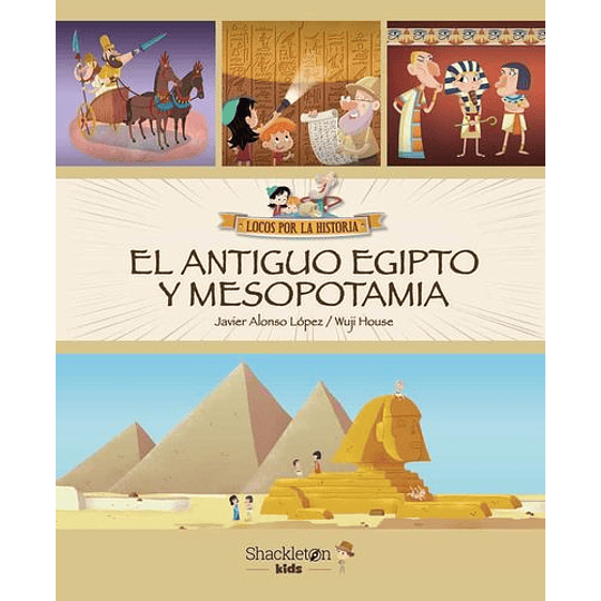 Antiguo Egipto Y Mesopotamia, El