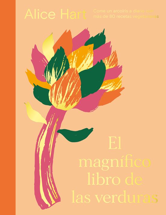 Magnifico Libro De Las Verduras 1
