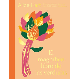 Magnifico Libro De Las Verduras