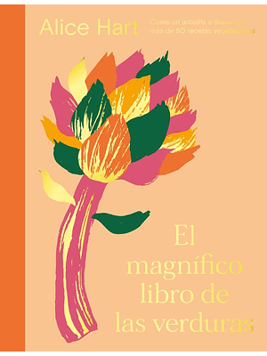 Magnifico Libro De Las Verduras