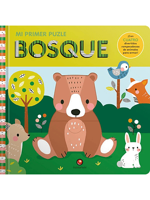 Mi Primer Puzzle Bosque