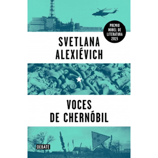 Voces De Chernobil