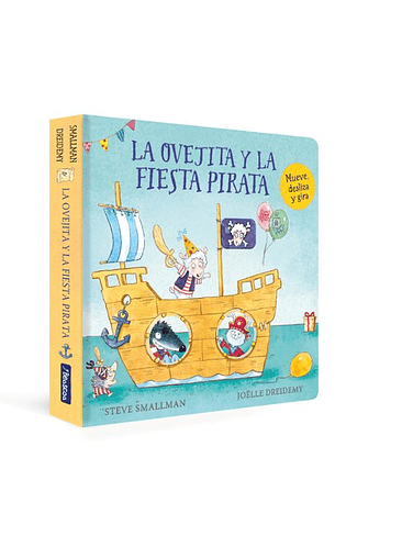 Ovejita Y La Fiesta Pirata (Bb), La 1