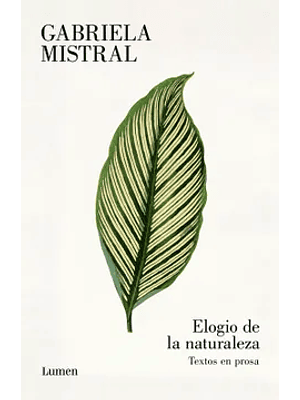 Elogio De La Naturaleza
