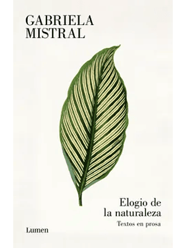 Elogio De La Naturaleza 1