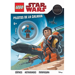 Lego Star Wars Pilotos De La Galaxia