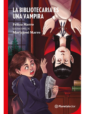 Bibliotecaria Es Una Vampira, La