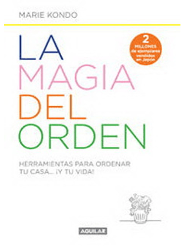 Magia Del Orden, La 1