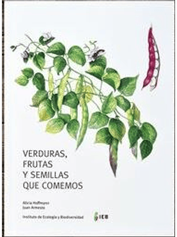 Verduras, Frutas Y Semillas Que Comemos 1