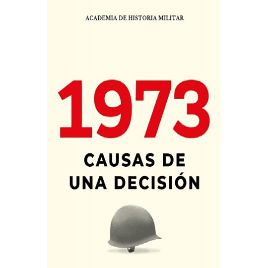 1973 Causas De Una Decision