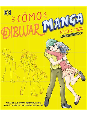 Como Dibujar Manga Paso A Paso