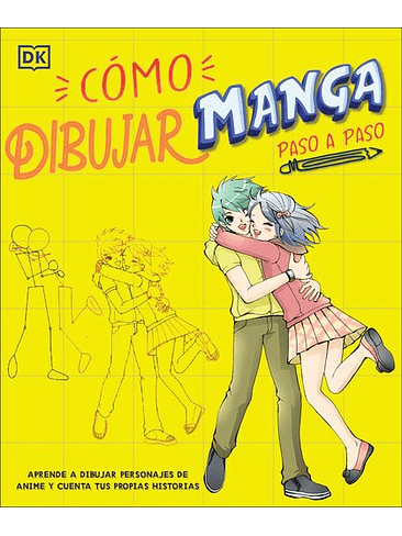 Como Dibujar Manga Paso A Paso 1