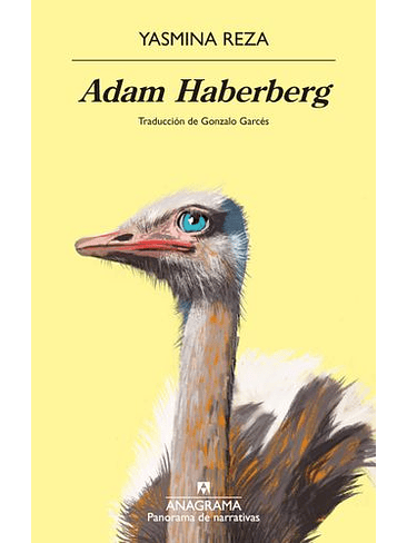 Adam Haberberg 1
