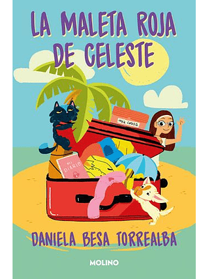 Maleta Roja De Celeste, La