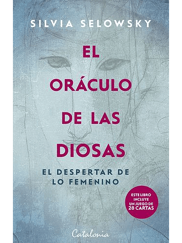 Oraculo De Las Diosas, El (Libro + Cartas) 1