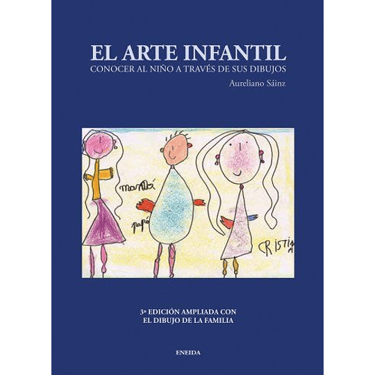 Arte Infantil: Conocer Al Niño A Traves De Sus Dibujos, El