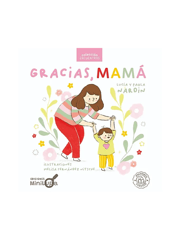 Gracias  Mama (Bb) 1