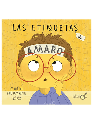 Etiquetas De Amaro (Bb), Las
