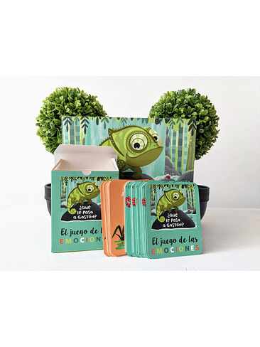 Juego De Las Emociones, El 2