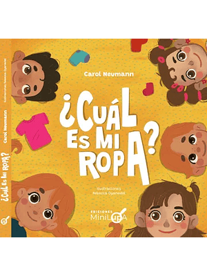 Cual Es Mi Ropa (Bb)