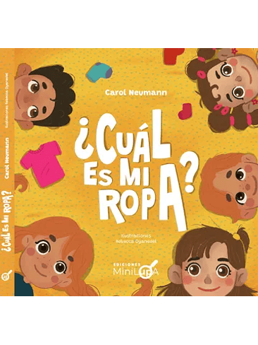 Cual Es Mi Ropa (Bb) 1